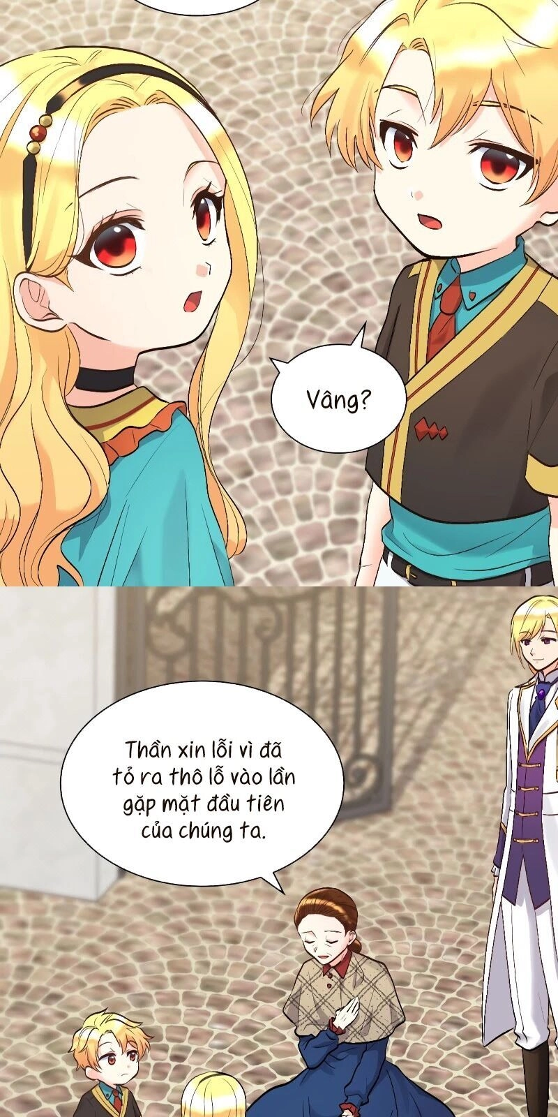 Sinh Đôi Xuyên Không Chapter 55 - 29