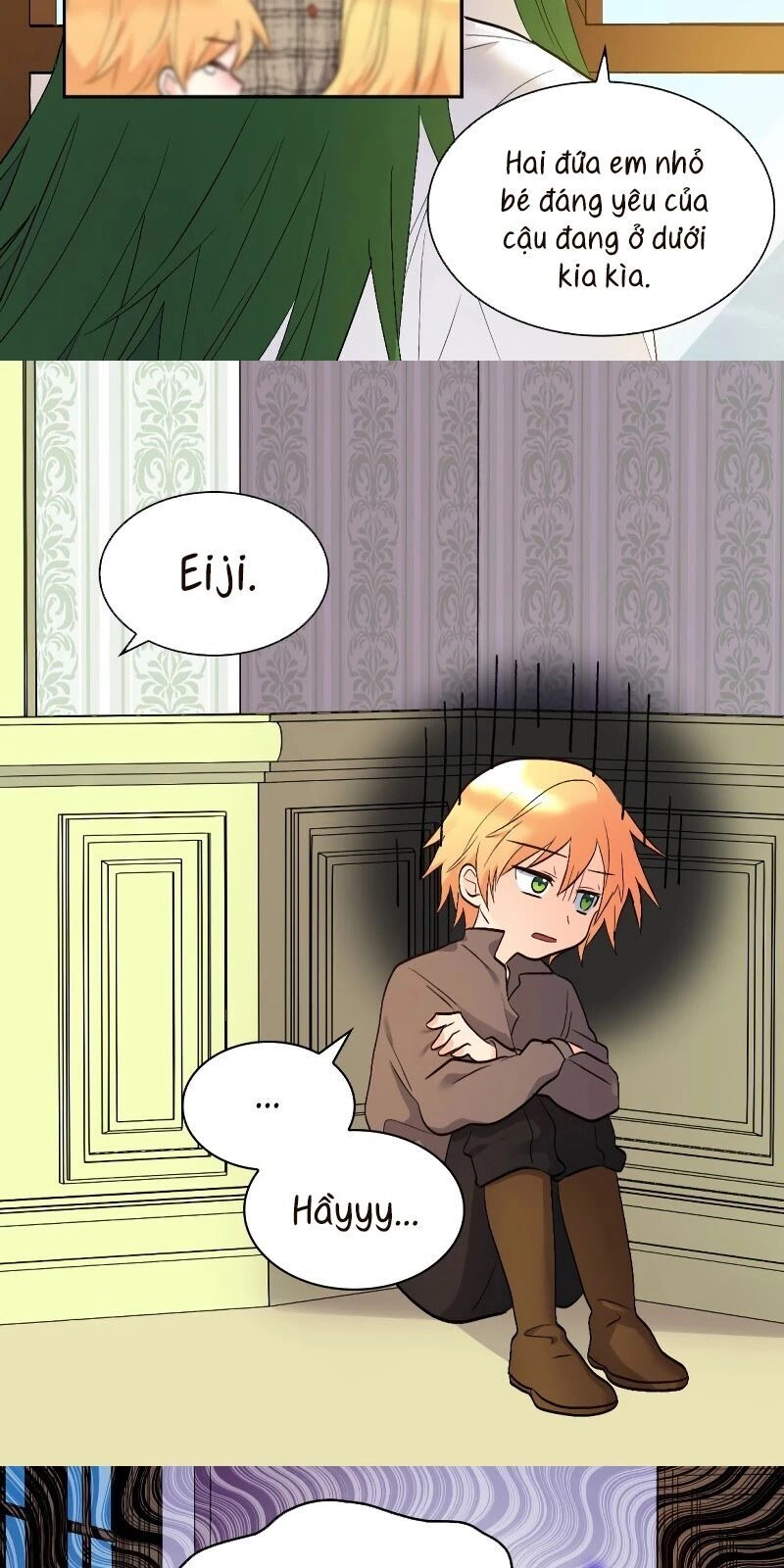 Sinh Đôi Xuyên Không Chapter 55 - 36