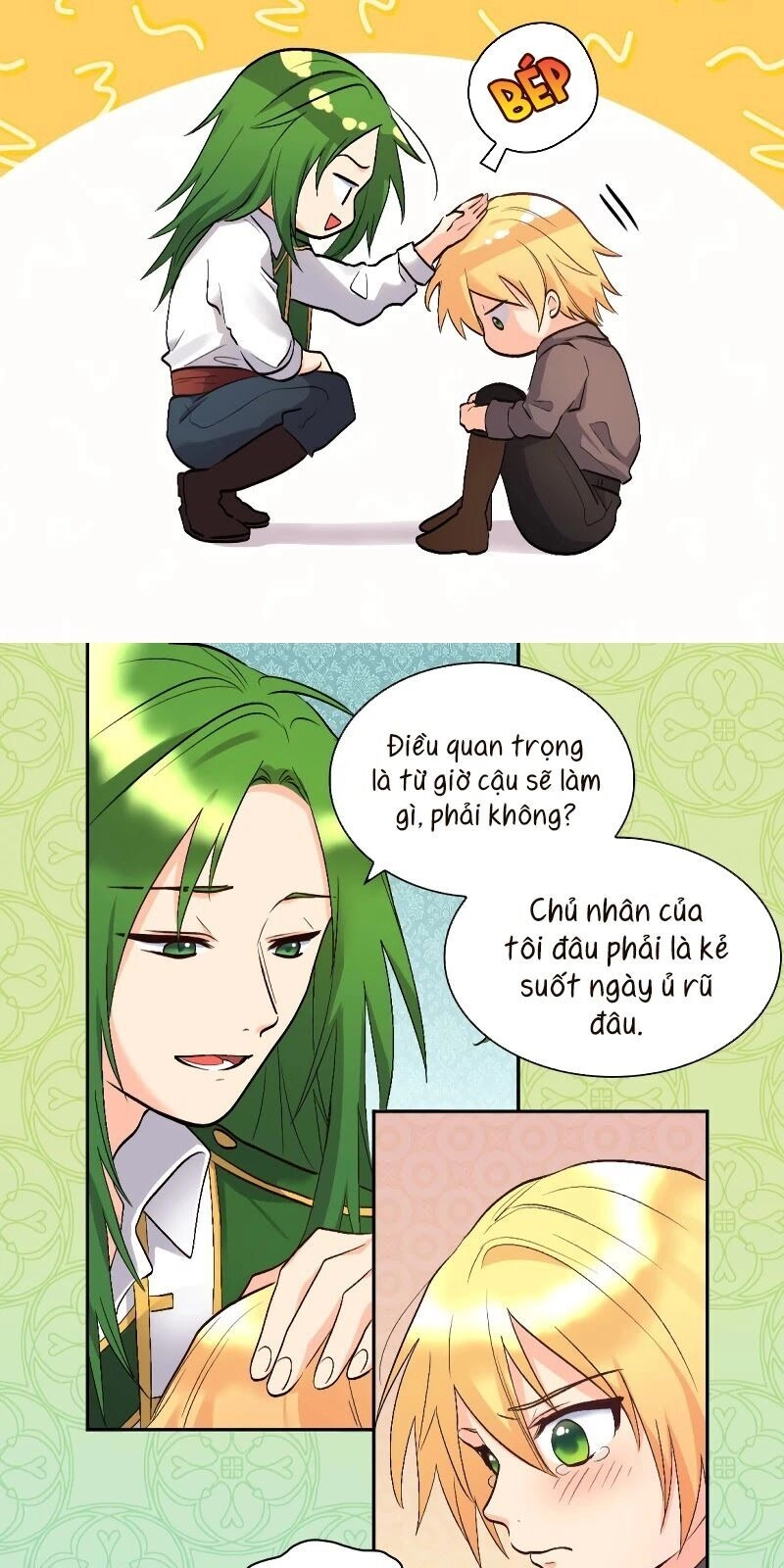 Sinh Đôi Xuyên Không Chapter 55 - 39