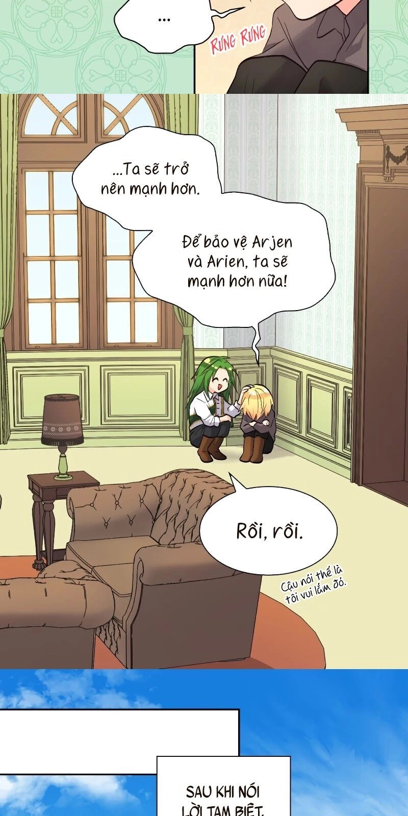 Sinh Đôi Xuyên Không Chapter 55 - 40