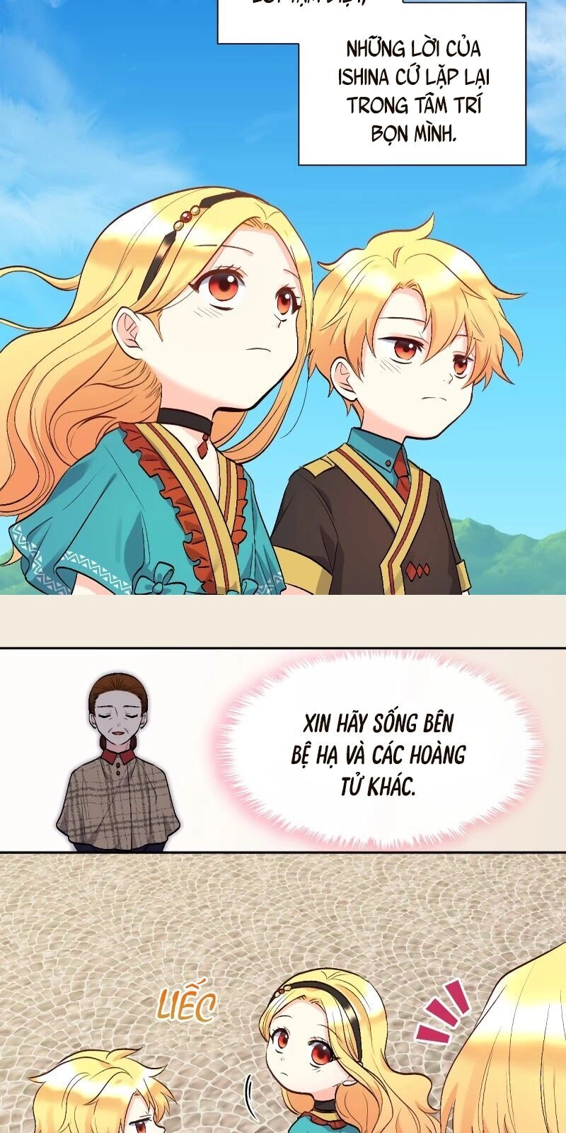 Sinh Đôi Xuyên Không Chapter 55 - 41