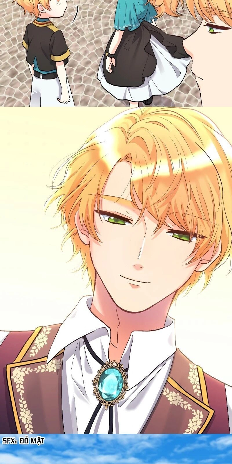 Sinh Đôi Xuyên Không Chapter 55 - 42