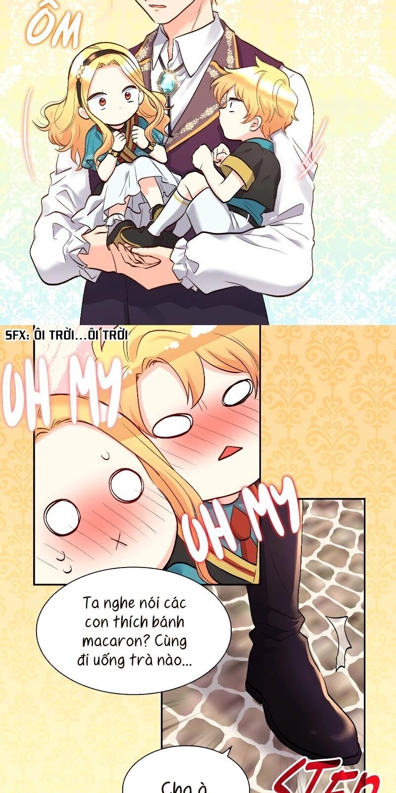 Sinh Đôi Xuyên Không Chapter 55 - 45