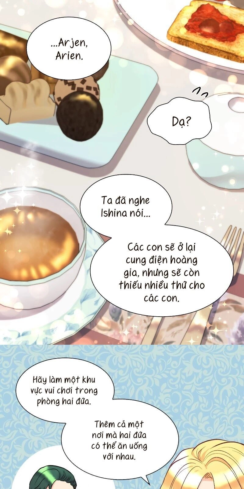 Sinh Đôi Xuyên Không Chapter 55 - 49