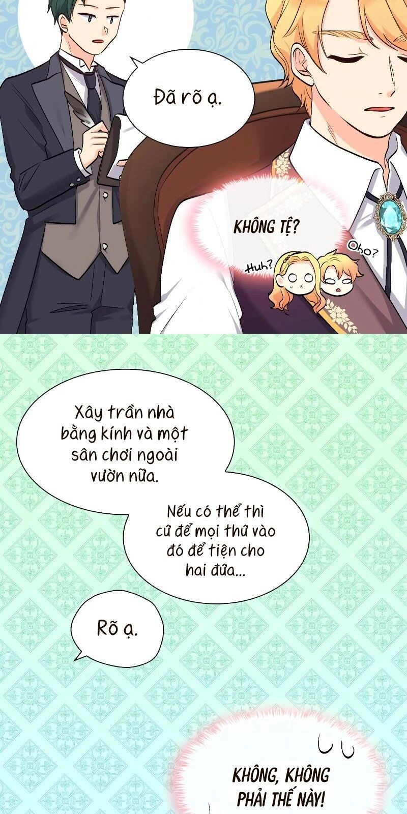 Sinh Đôi Xuyên Không Chapter 55 - 50