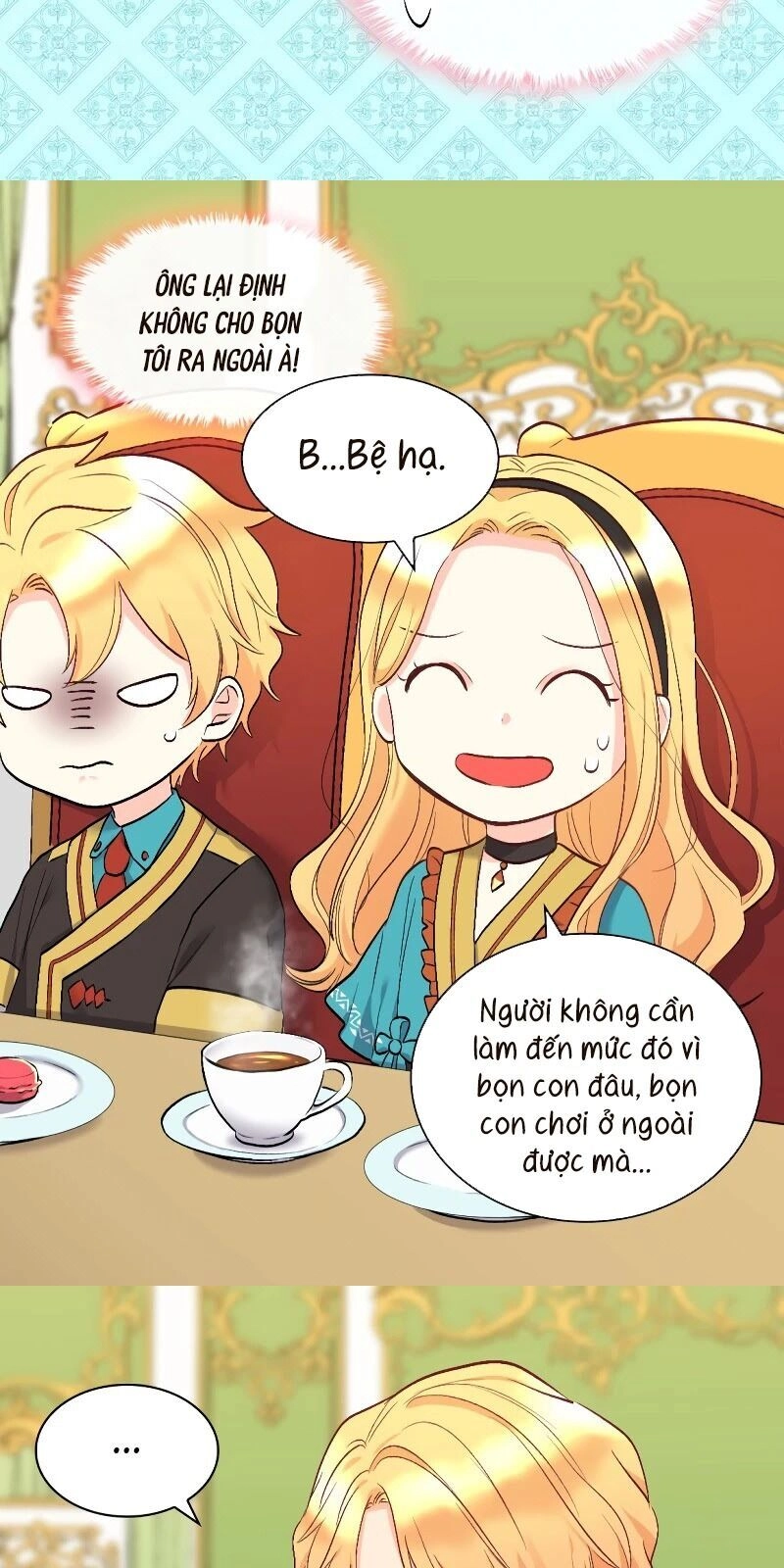 Sinh Đôi Xuyên Không Chapter 55 - 51