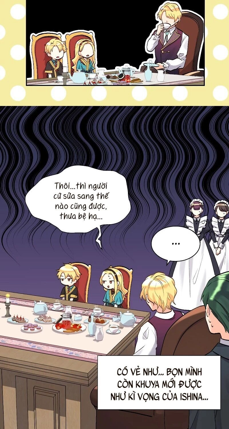 Sinh Đôi Xuyên Không Chapter 55 - 53