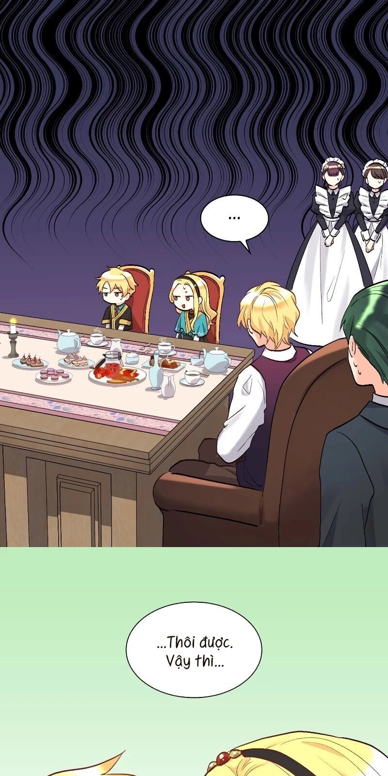 Sinh Đôi Xuyên Không Chapter 56 - 2