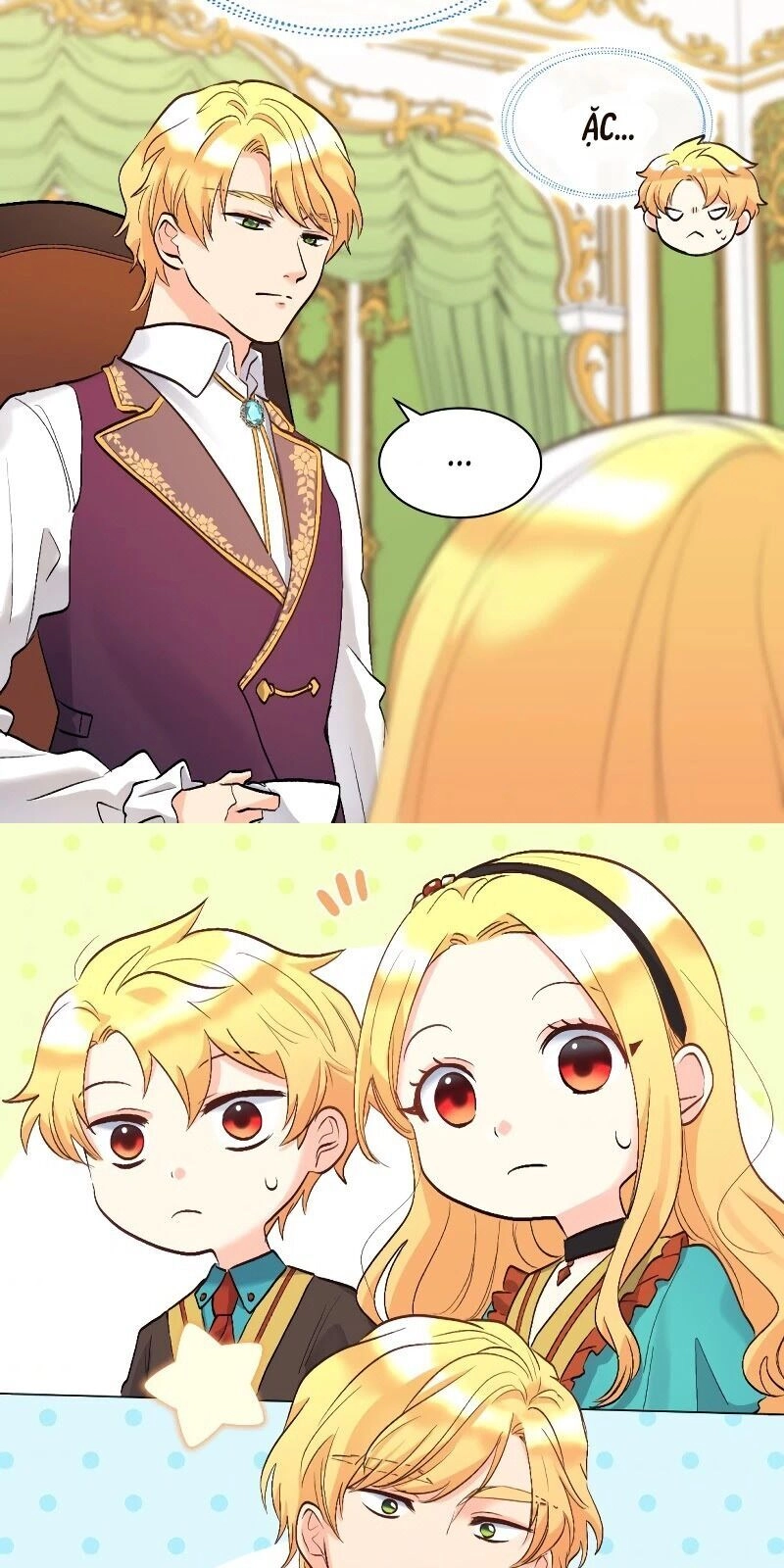 Sinh Đôi Xuyên Không Chapter 56 - 5