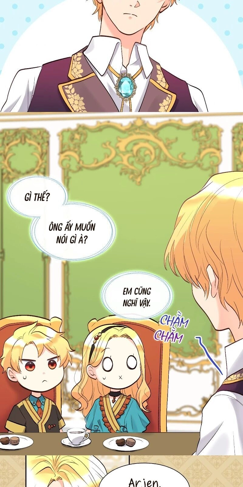 Sinh Đôi Xuyên Không Chapter 56 - 6