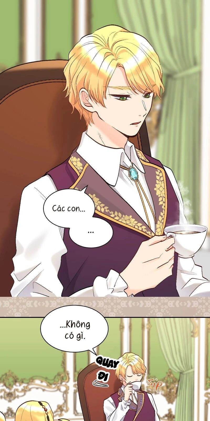 Sinh Đôi Xuyên Không Chapter 56 - 8