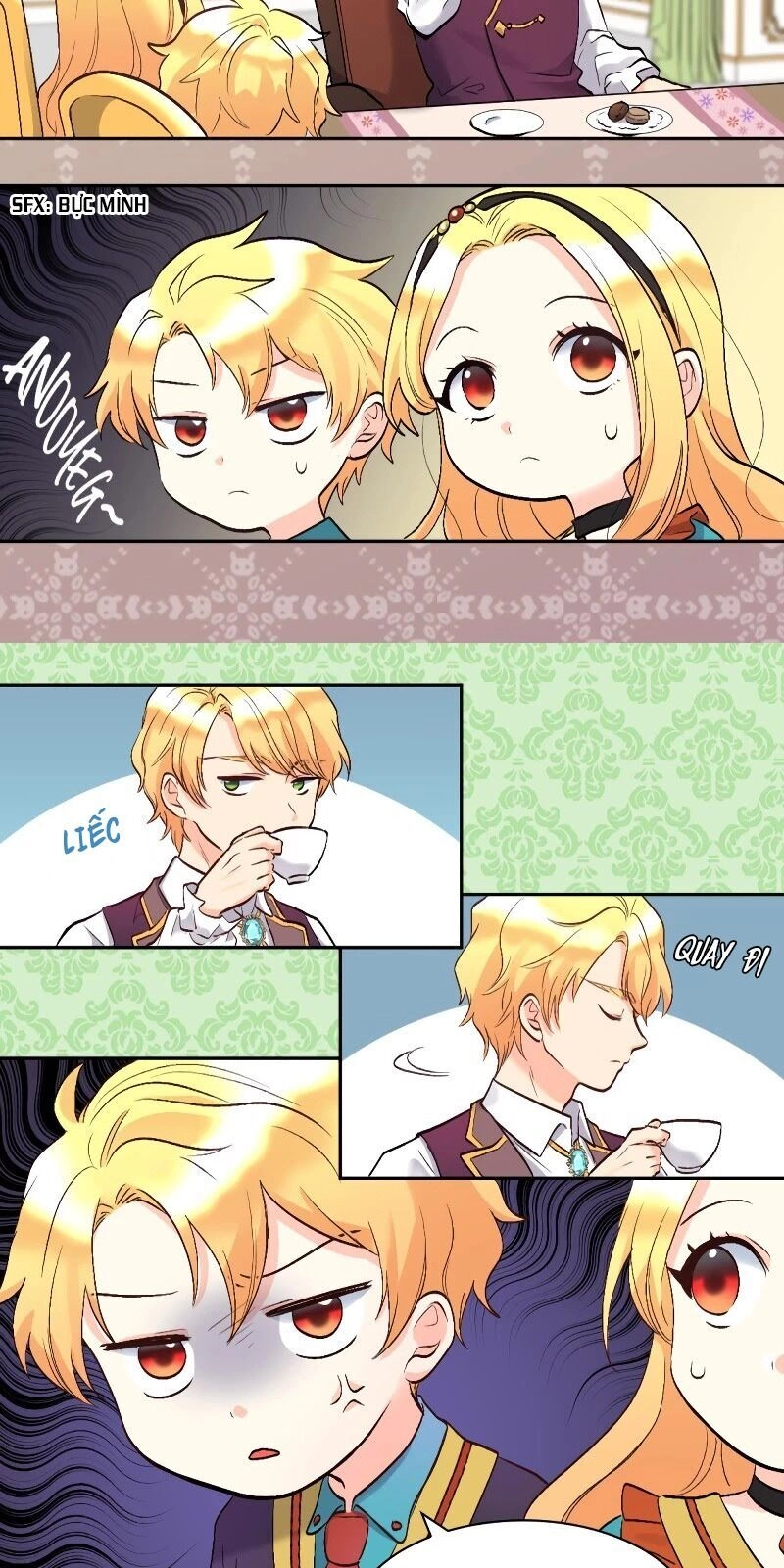 Sinh Đôi Xuyên Không Chapter 56 - 9