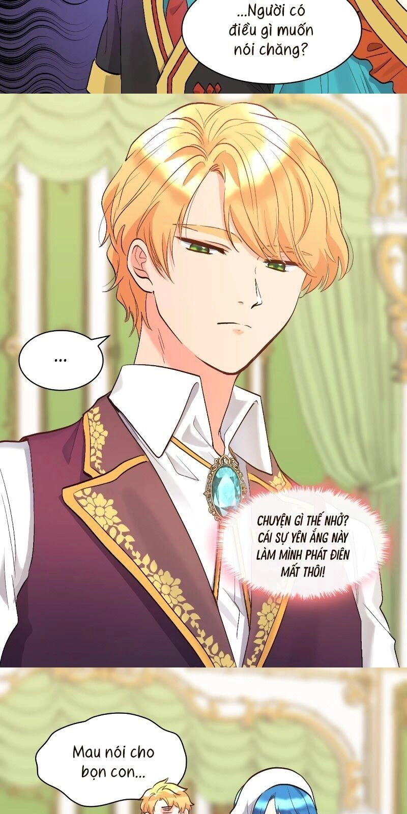 Sinh Đôi Xuyên Không Chapter 56 - 10