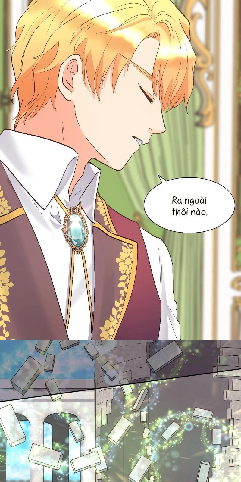 Sinh Đôi Xuyên Không Chapter 56 - 14