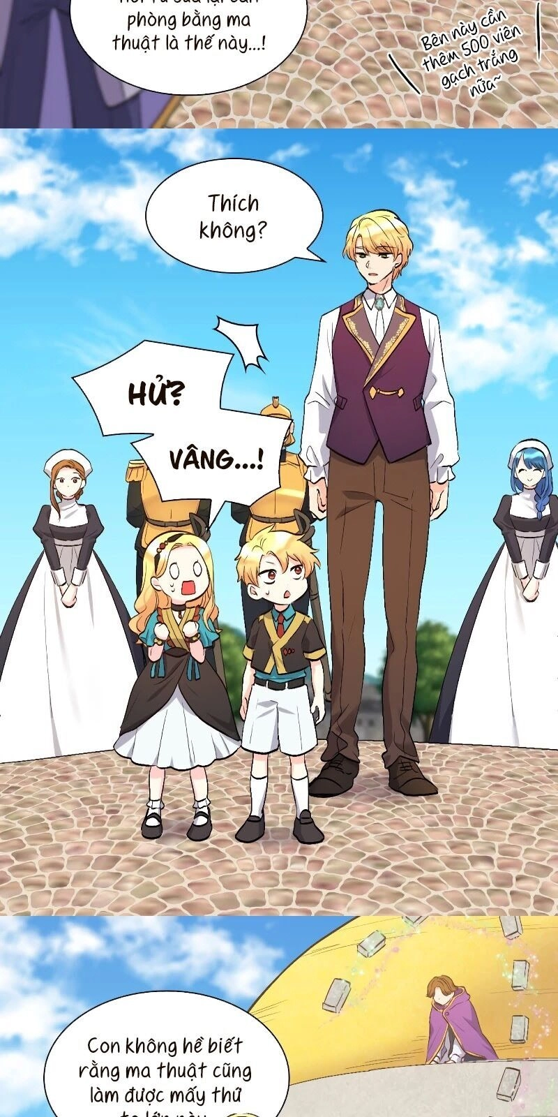 Sinh Đôi Xuyên Không Chapter 56 - 16