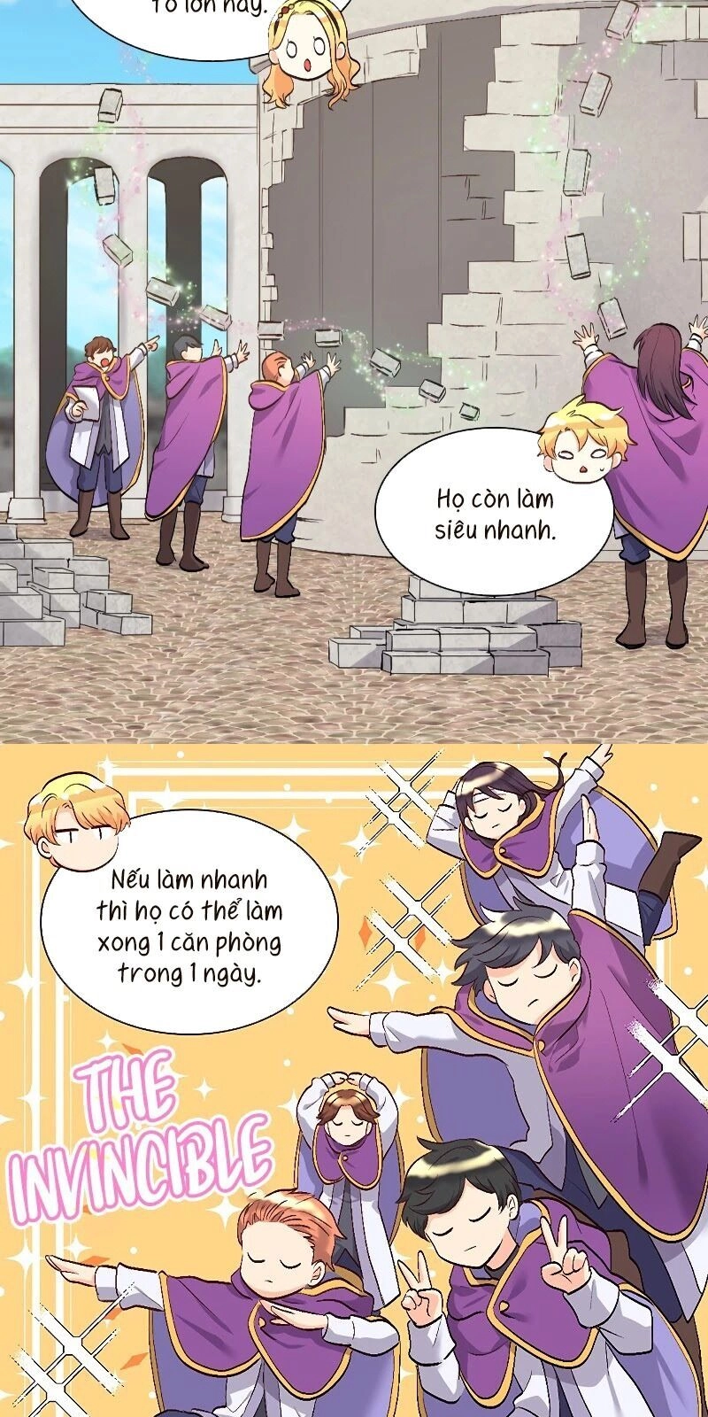 Sinh Đôi Xuyên Không Chapter 56 - 17