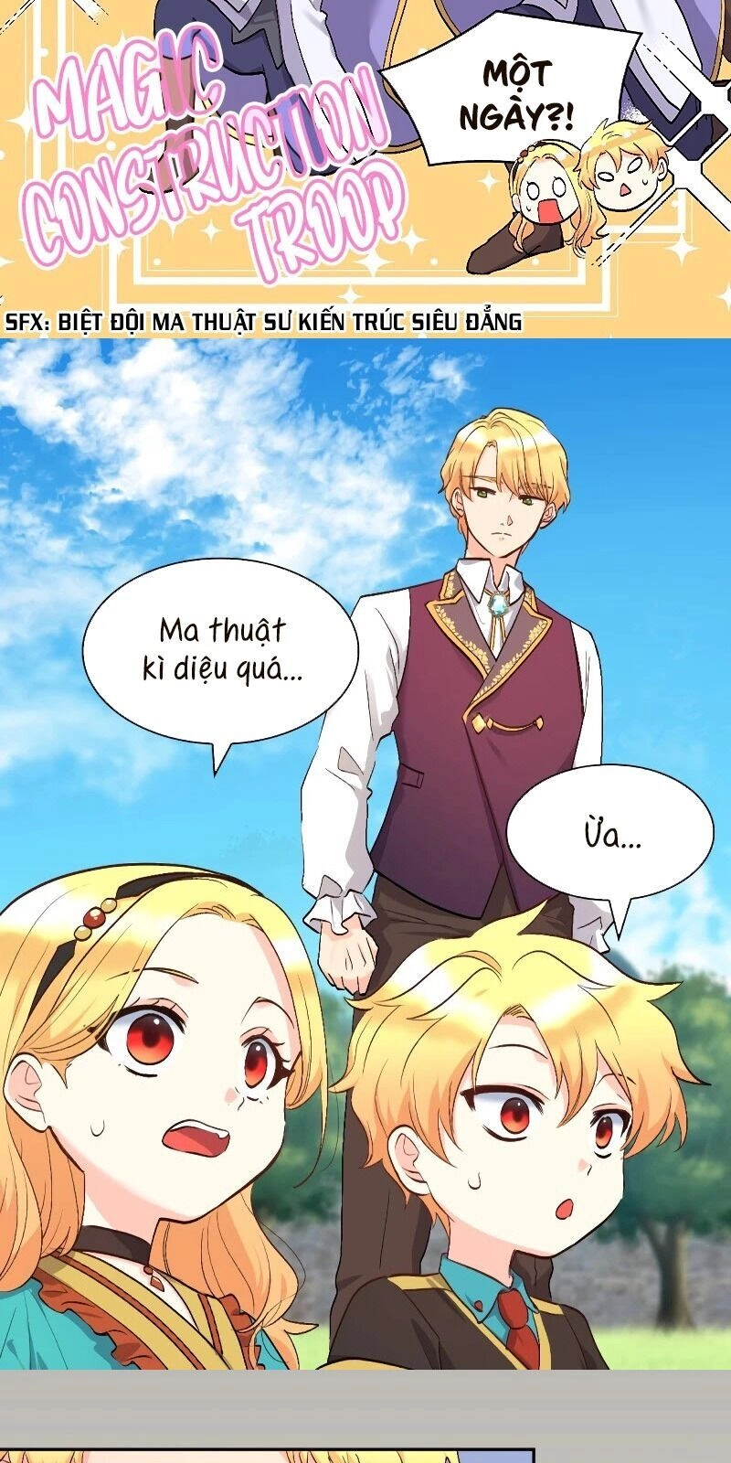 Sinh Đôi Xuyên Không Chapter 56 - 18