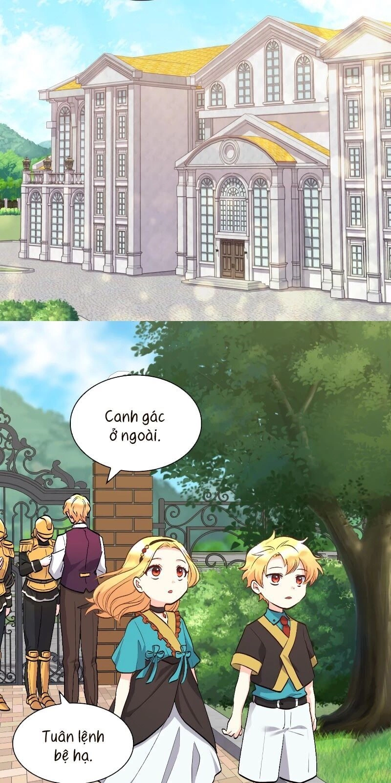 Sinh Đôi Xuyên Không Chapter 56 - 21