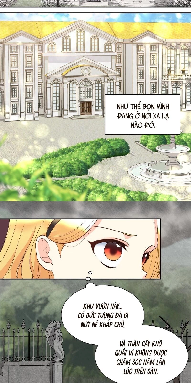 Sinh Đôi Xuyên Không Chapter 56 - 23