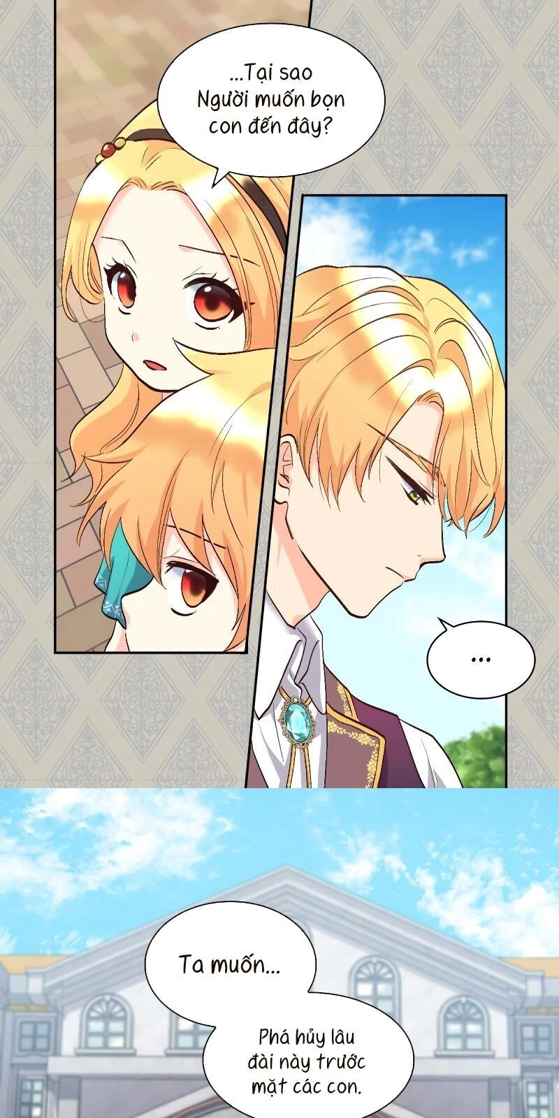 Sinh Đôi Xuyên Không Chapter 56 - 26