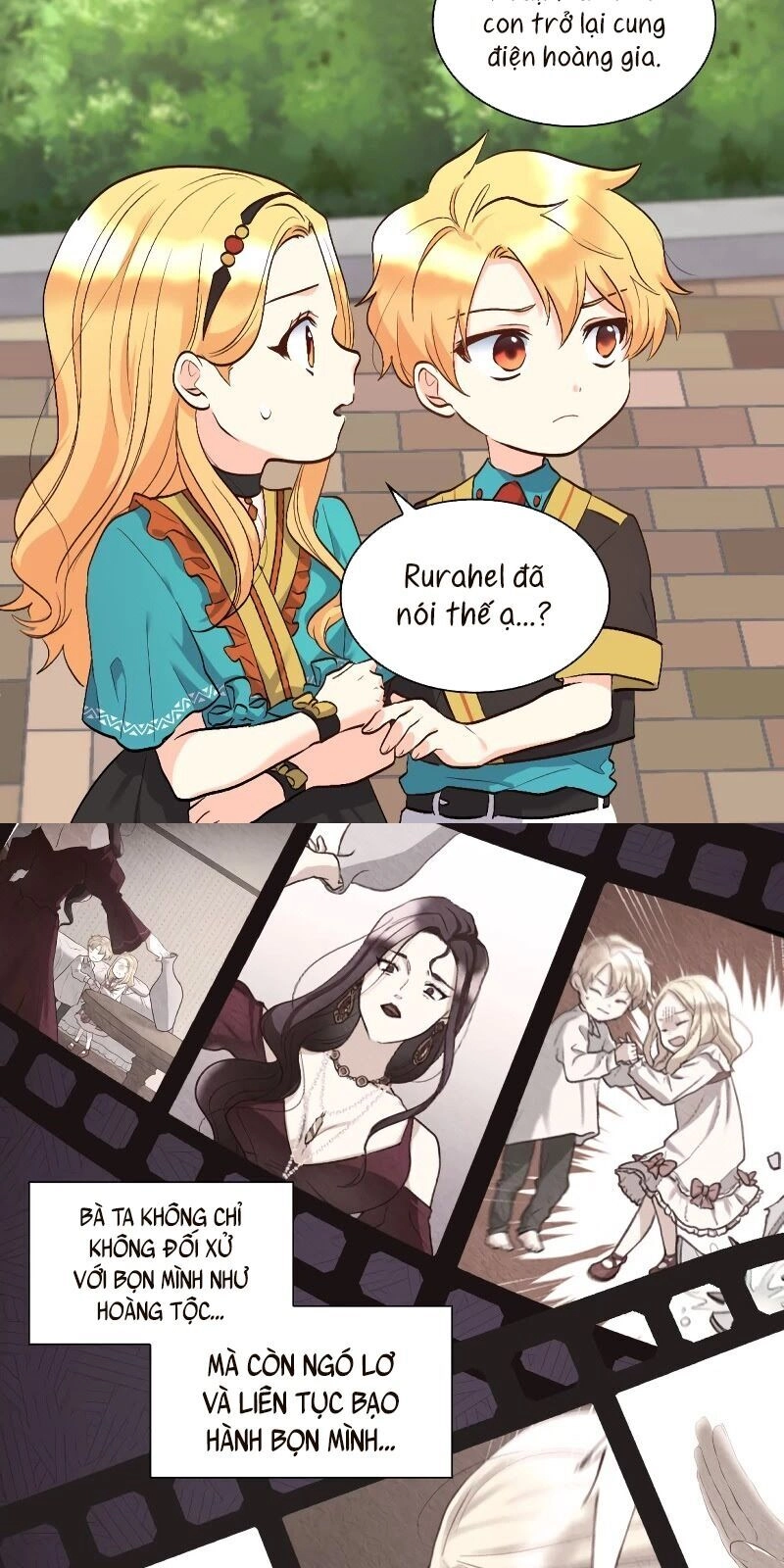 Sinh Đôi Xuyên Không Chapter 56 - 29