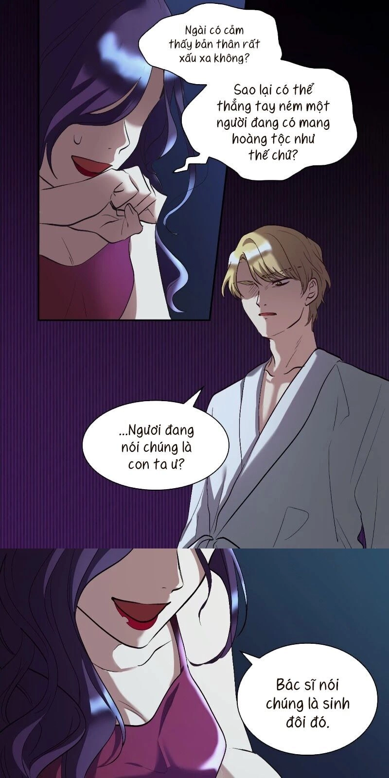 Sinh Đôi Xuyên Không Chapter 56 - 32