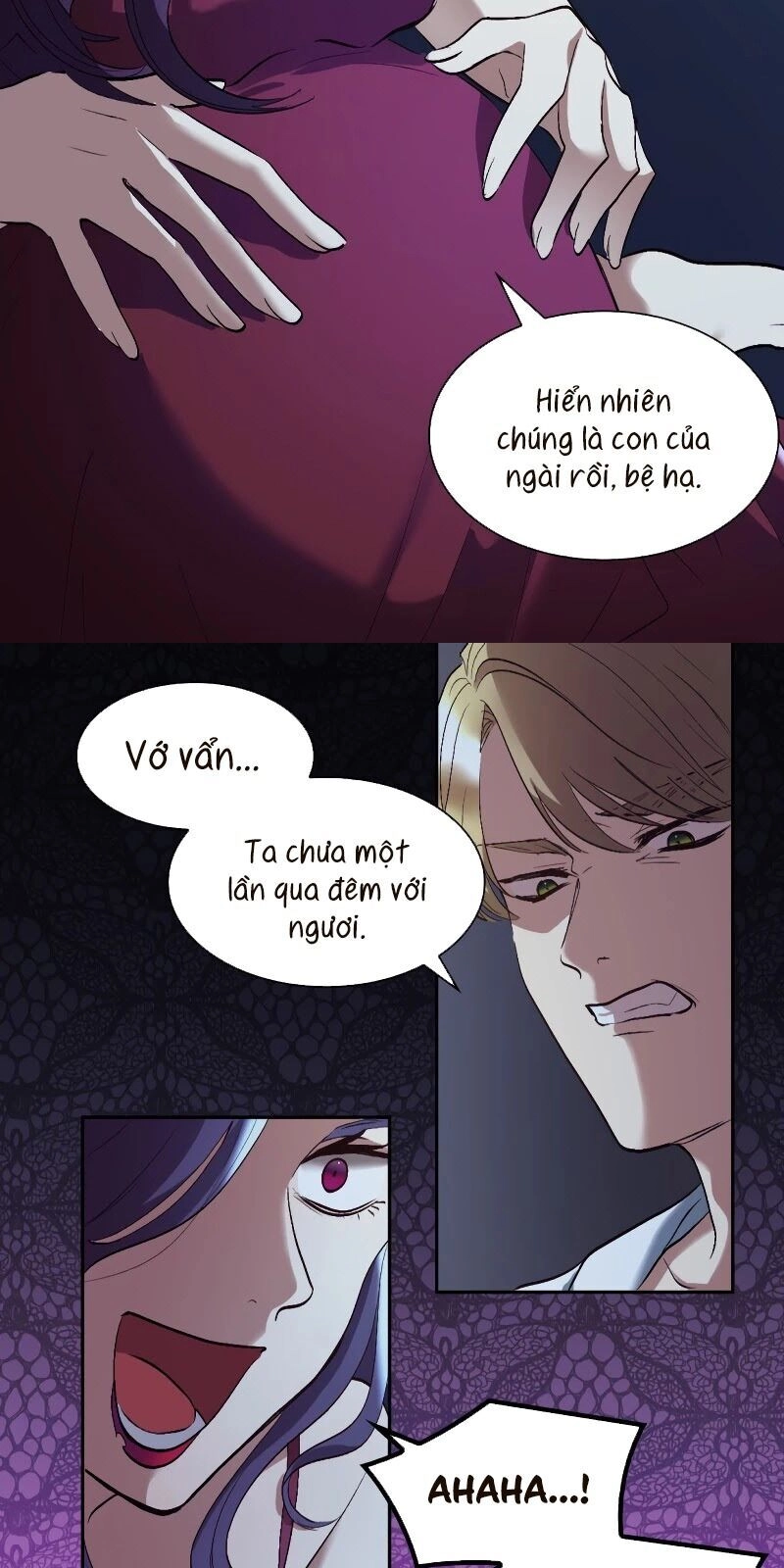 Sinh Đôi Xuyên Không Chapter 56 - 33