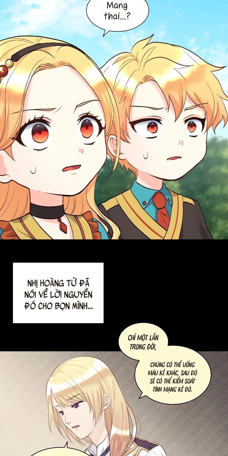 Sinh Đôi Xuyên Không Chapter 56 - 41