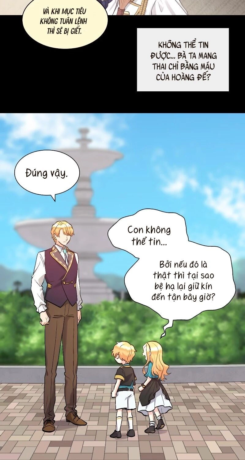 Sinh Đôi Xuyên Không Chapter 56 - 42