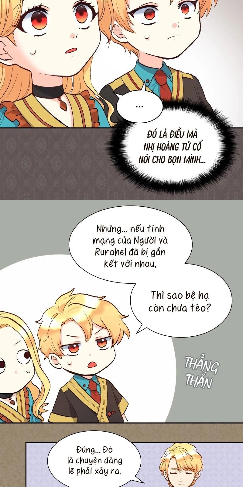 Sinh Đôi Xuyên Không Chapter 56 - 44