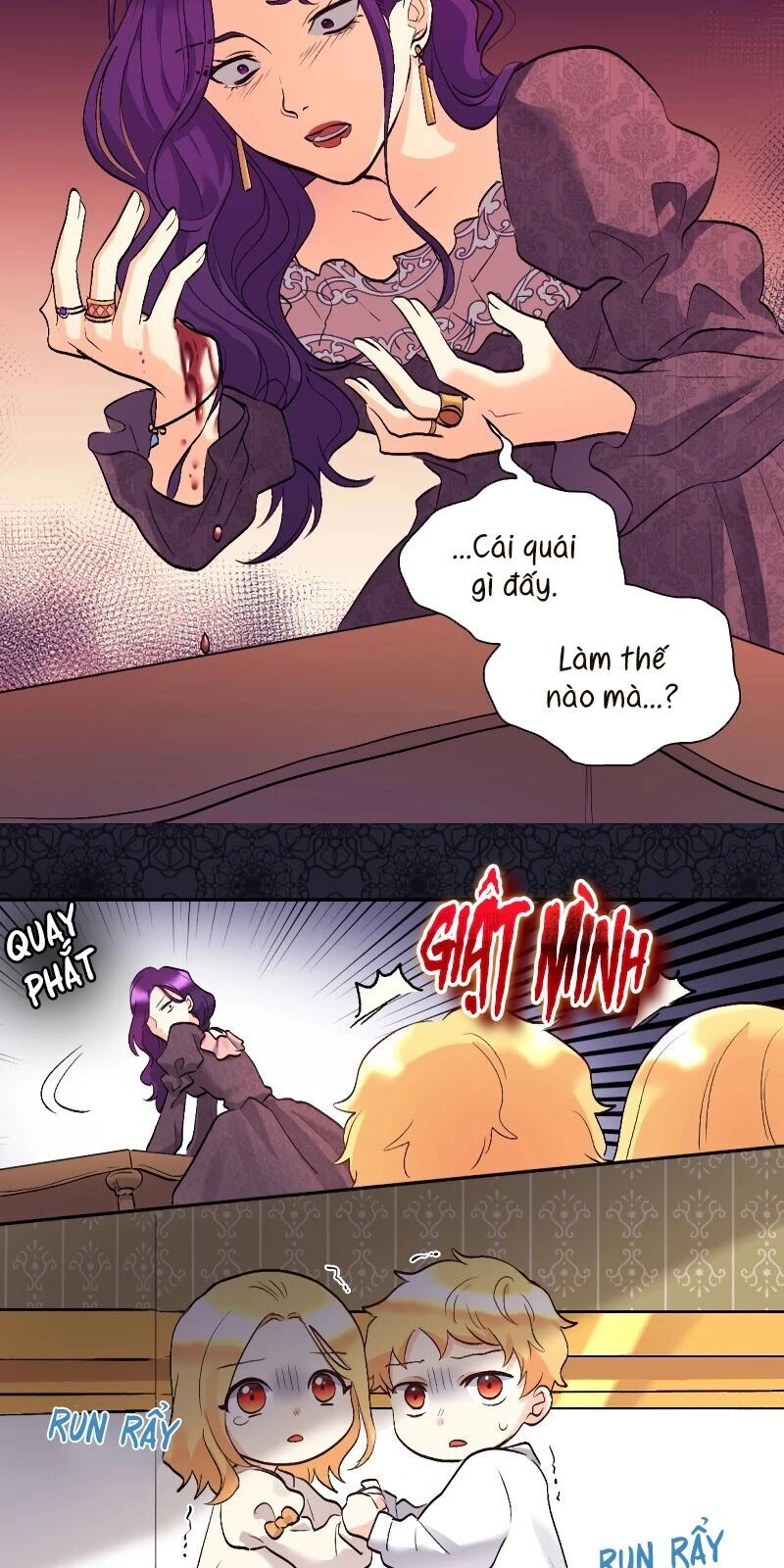 Sinh Đôi Xuyên Không Chapter 56 - 46