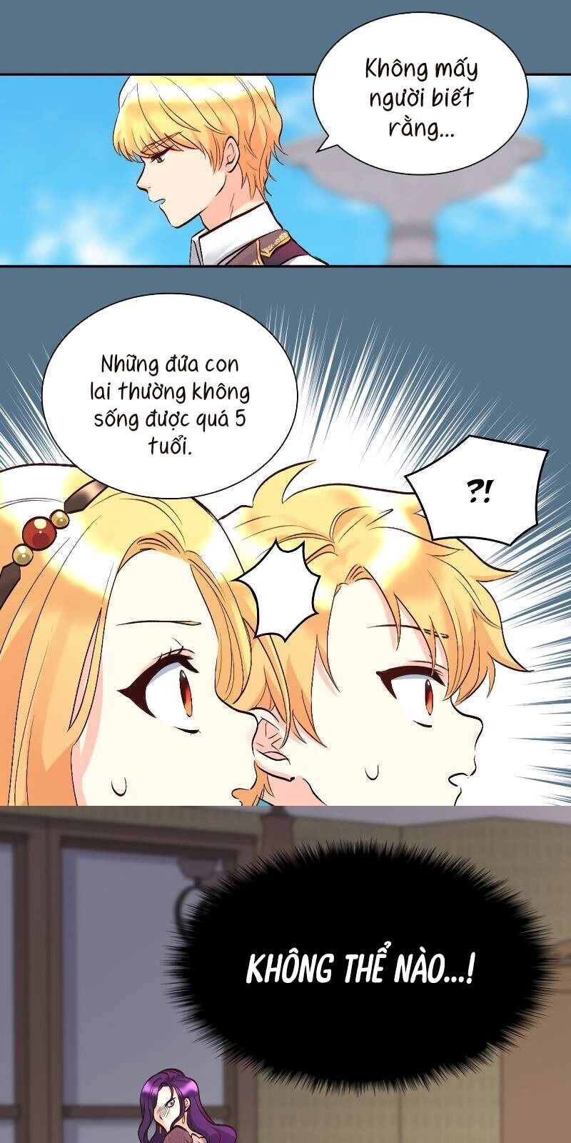 Sinh Đôi Xuyên Không Chapter 57 - 2