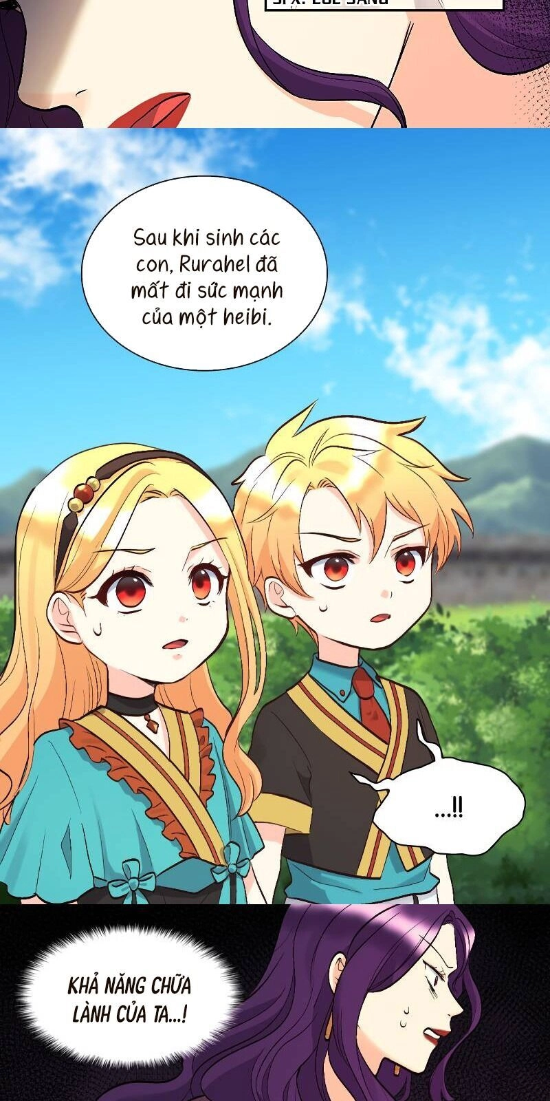 Sinh Đôi Xuyên Không Chapter 57 - 4