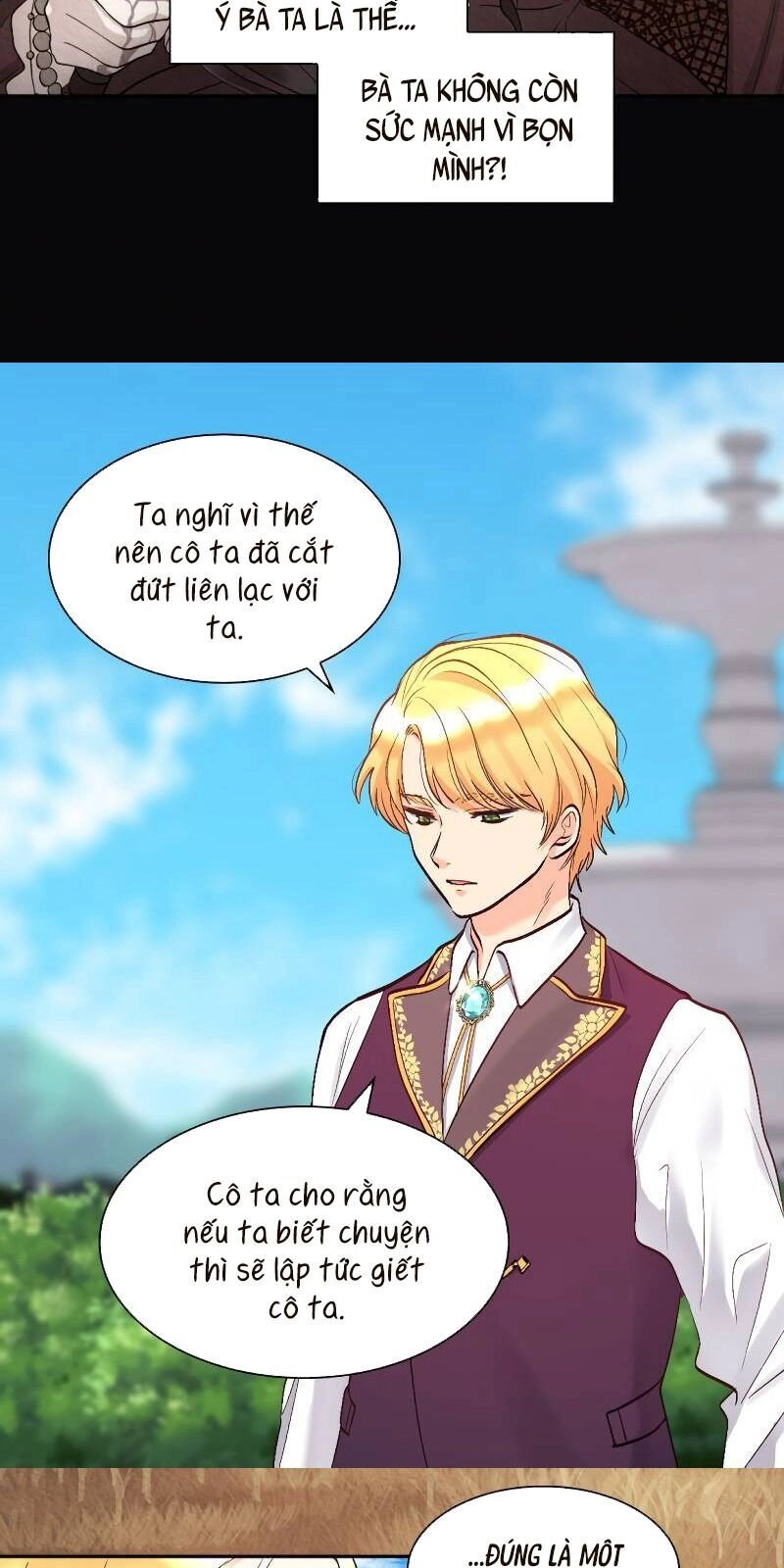 Sinh Đôi Xuyên Không Chapter 57 - 6