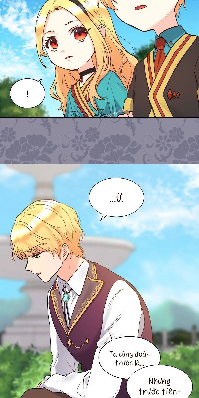 Sinh Đôi Xuyên Không Chapter 57 - 33