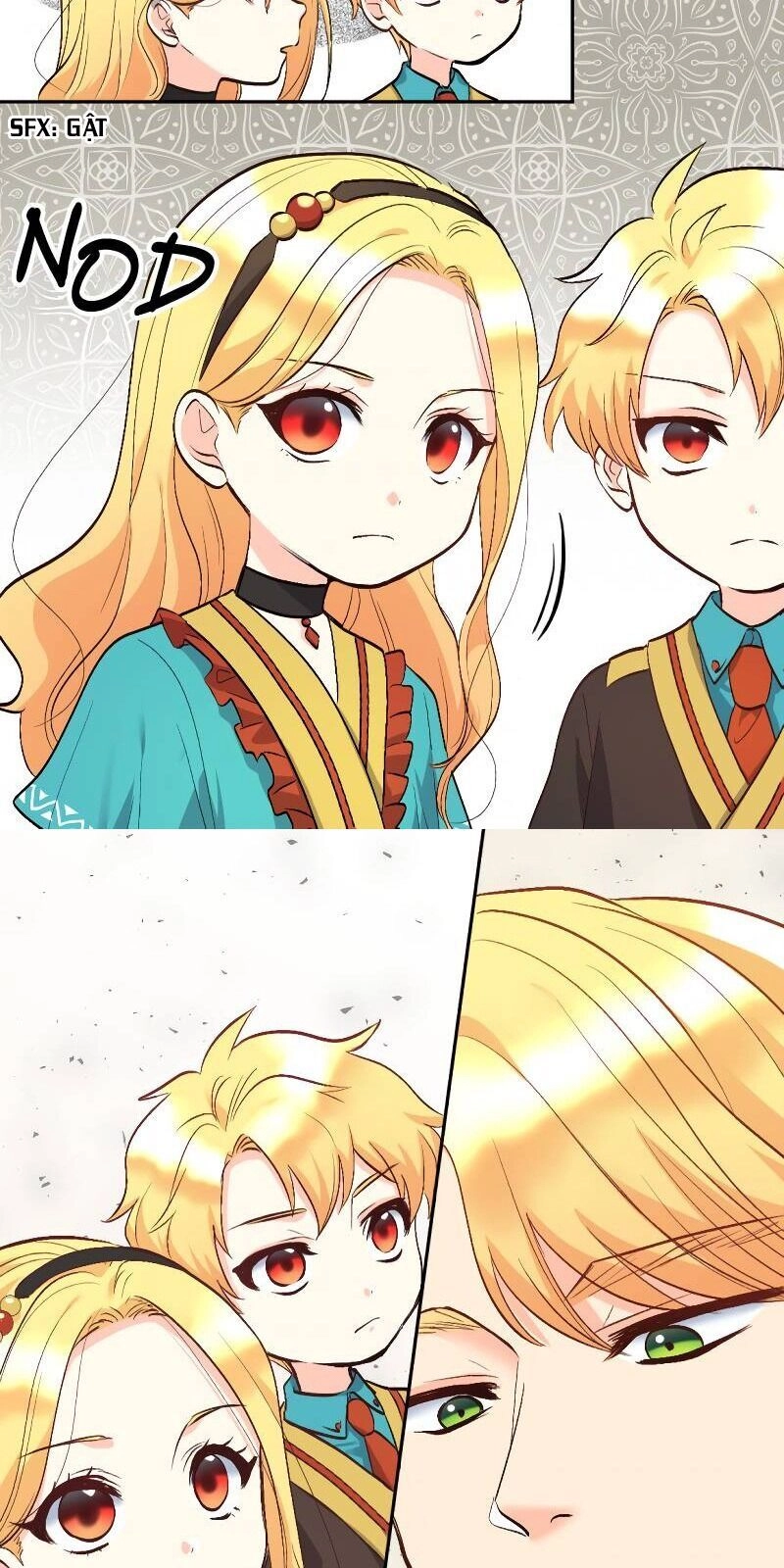 Sinh Đôi Xuyên Không Chapter 57 - 35