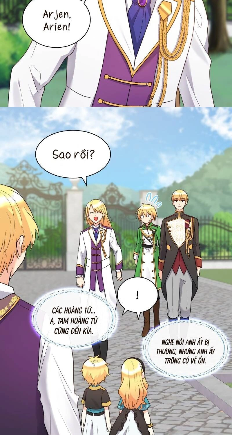 Sinh Đôi Xuyên Không Chapter 57 - 42