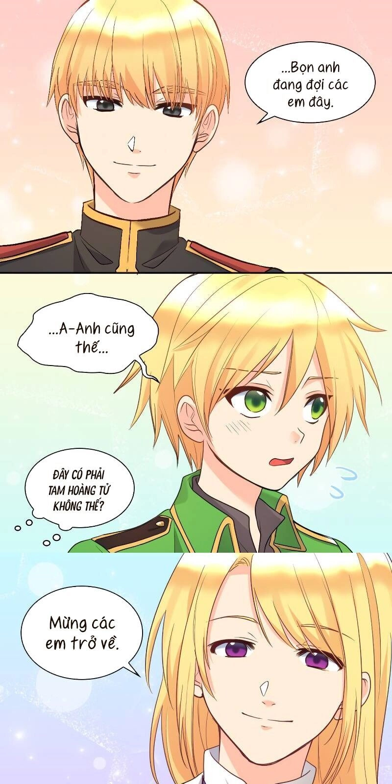 Sinh Đôi Xuyên Không Chapter 57 - 43