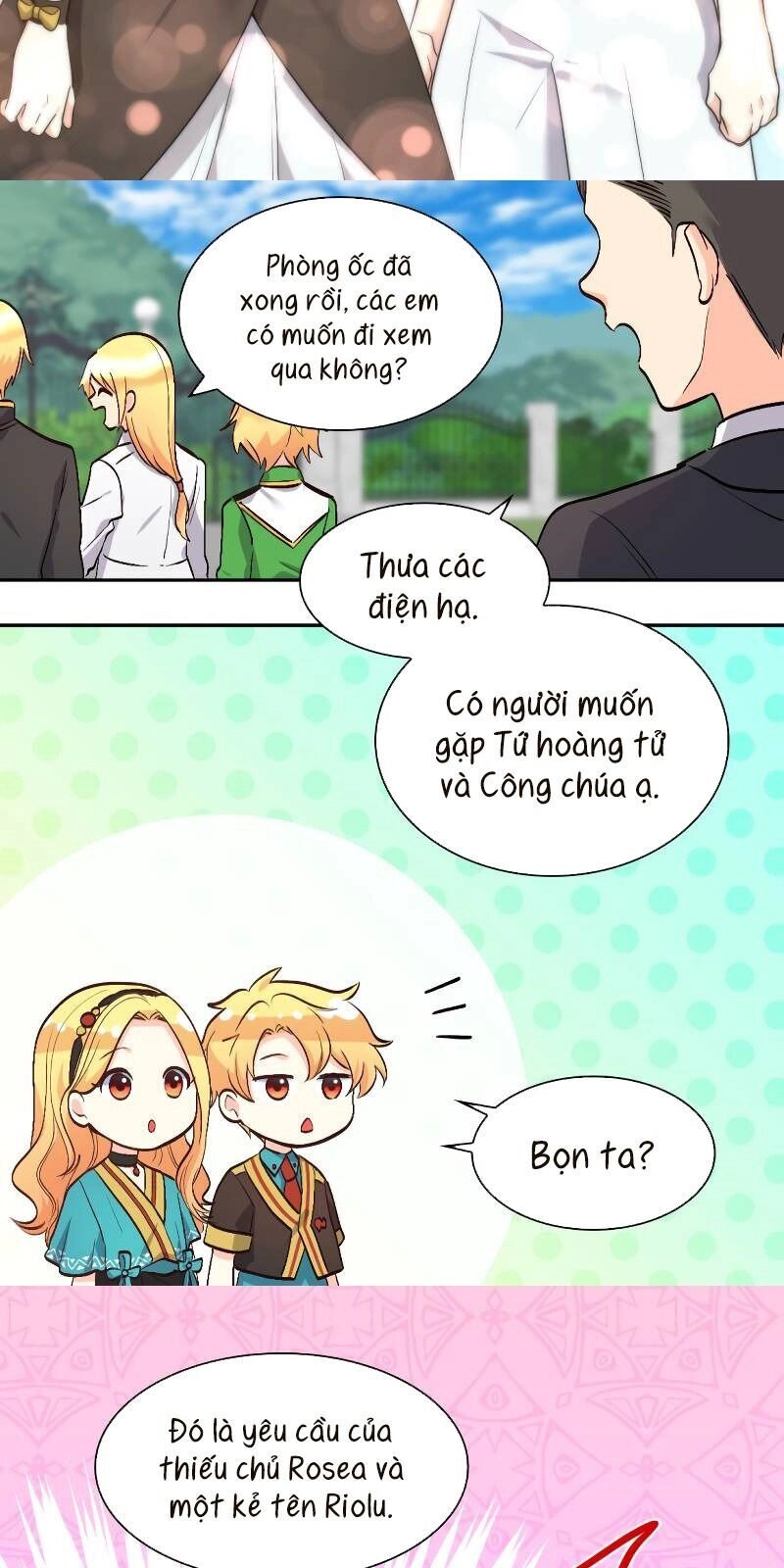 Sinh Đôi Xuyên Không Chapter 57 - 45