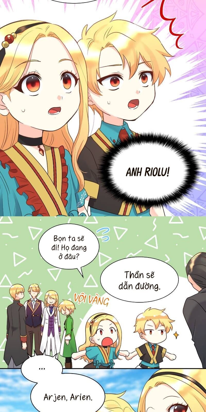 Sinh Đôi Xuyên Không Chapter 57 - 46