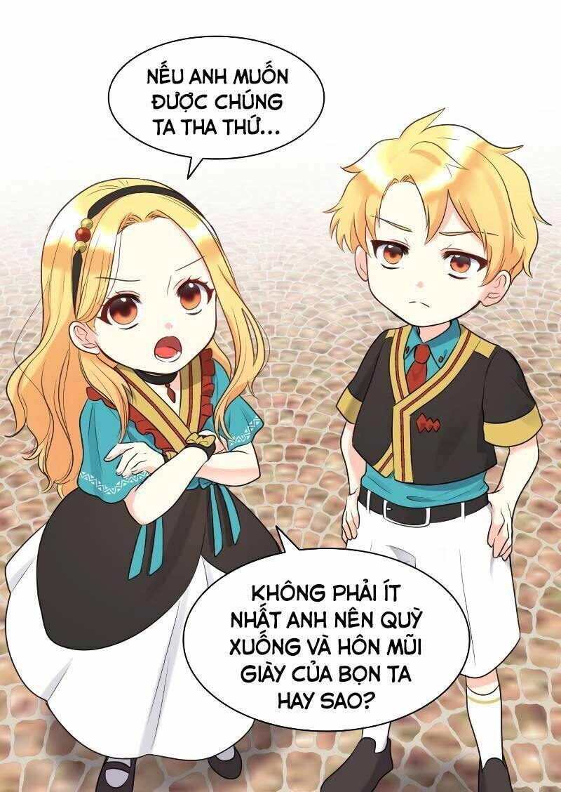 Sinh Đôi Xuyên Không Chapter 58 - 54