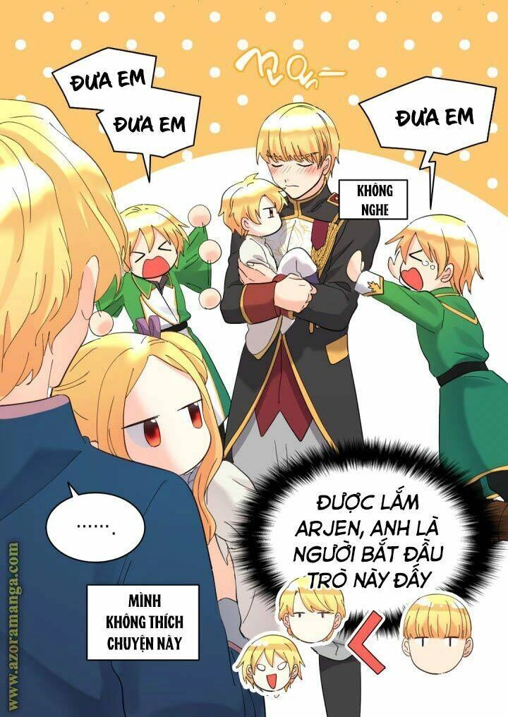 Sinh Đôi Xuyên Không Chapter 59 - 30