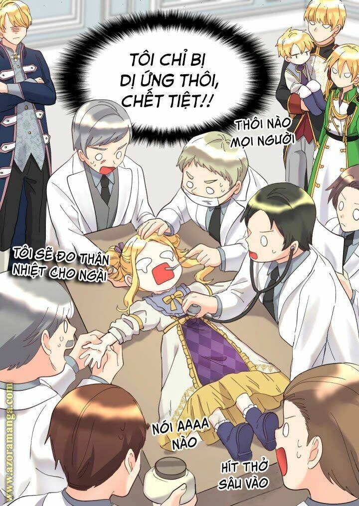 Sinh Đôi Xuyên Không Chapter 59 - 36