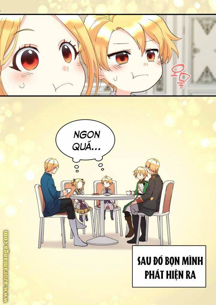 Sinh Đôi Xuyên Không Chapter 59 - 52