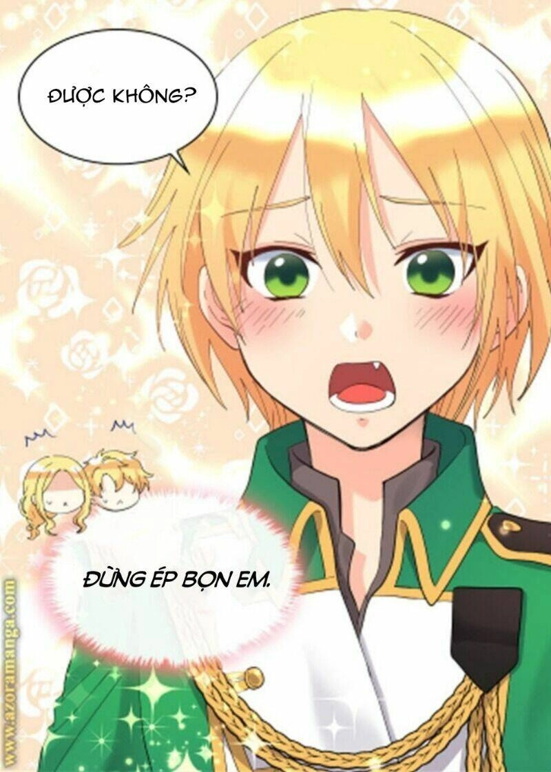 Sinh Đôi Xuyên Không Chapter 61 - 4