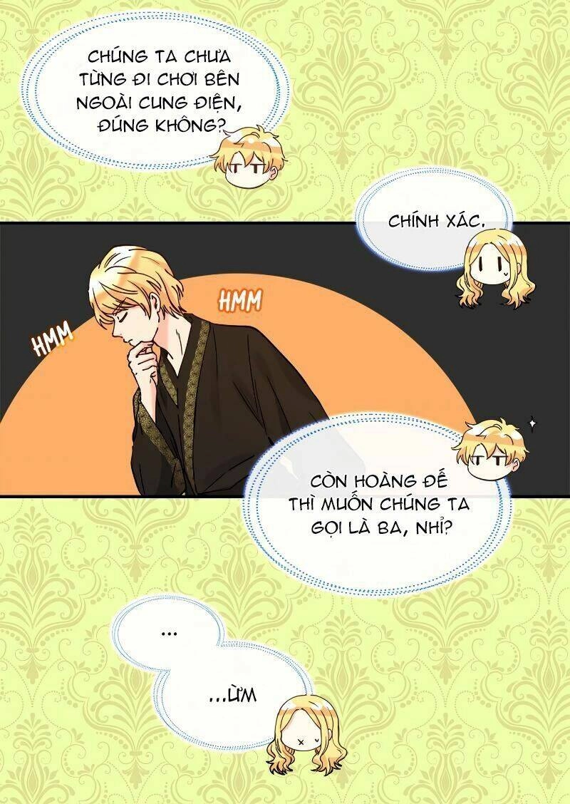 Sinh Đôi Xuyên Không Chapter 62 - 35