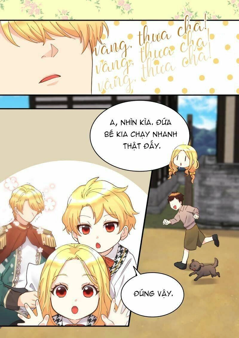 Sinh Đôi Xuyên Không Chapter 63 - 16