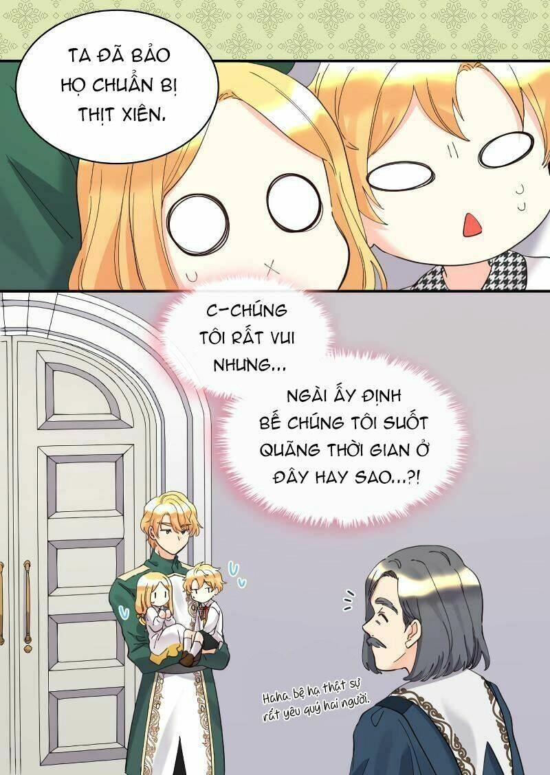 Sinh Đôi Xuyên Không Chapter 63 - 53