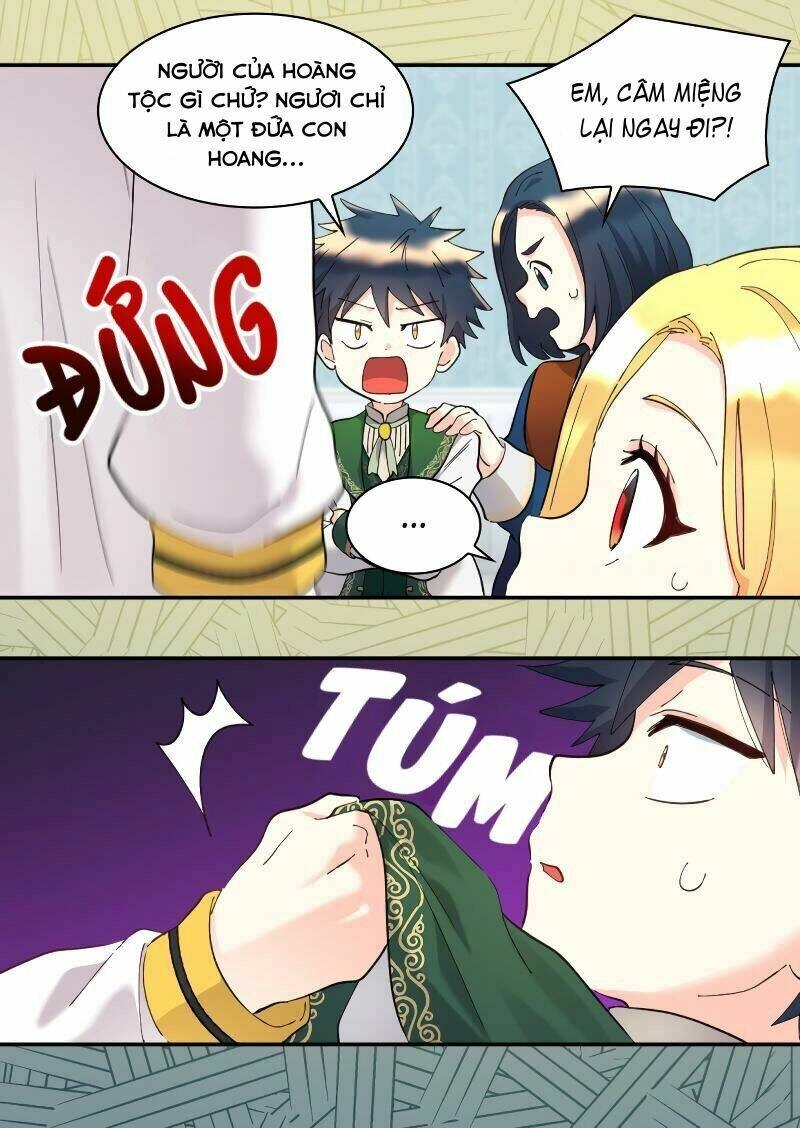 Sinh Đôi Xuyên Không Chapter 64 - 8