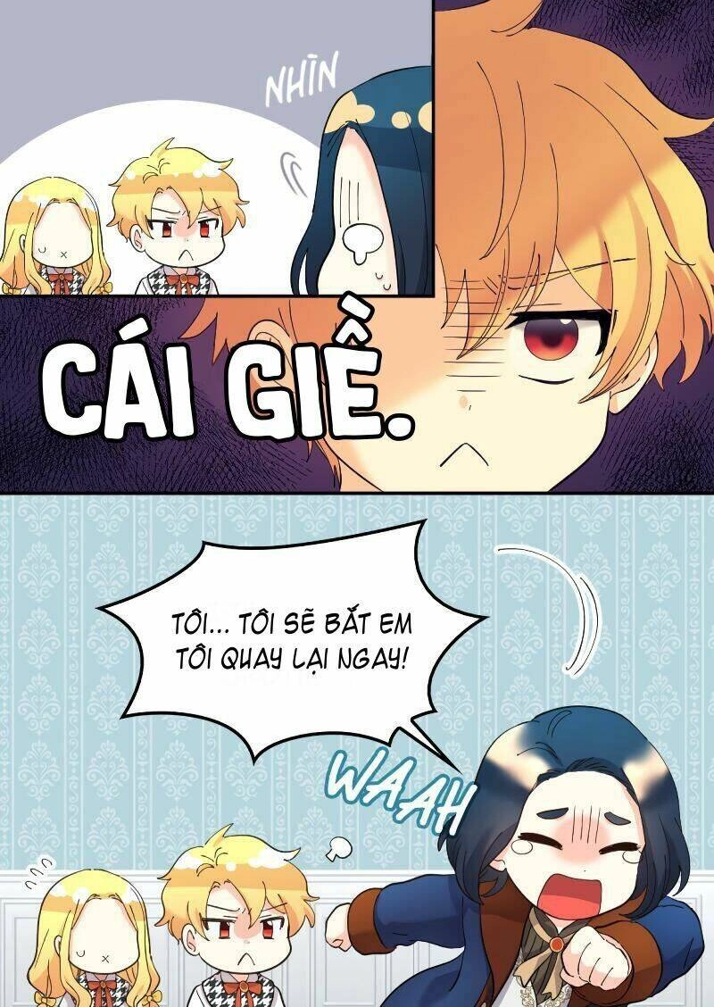 Sinh Đôi Xuyên Không Chapter 64 - 14